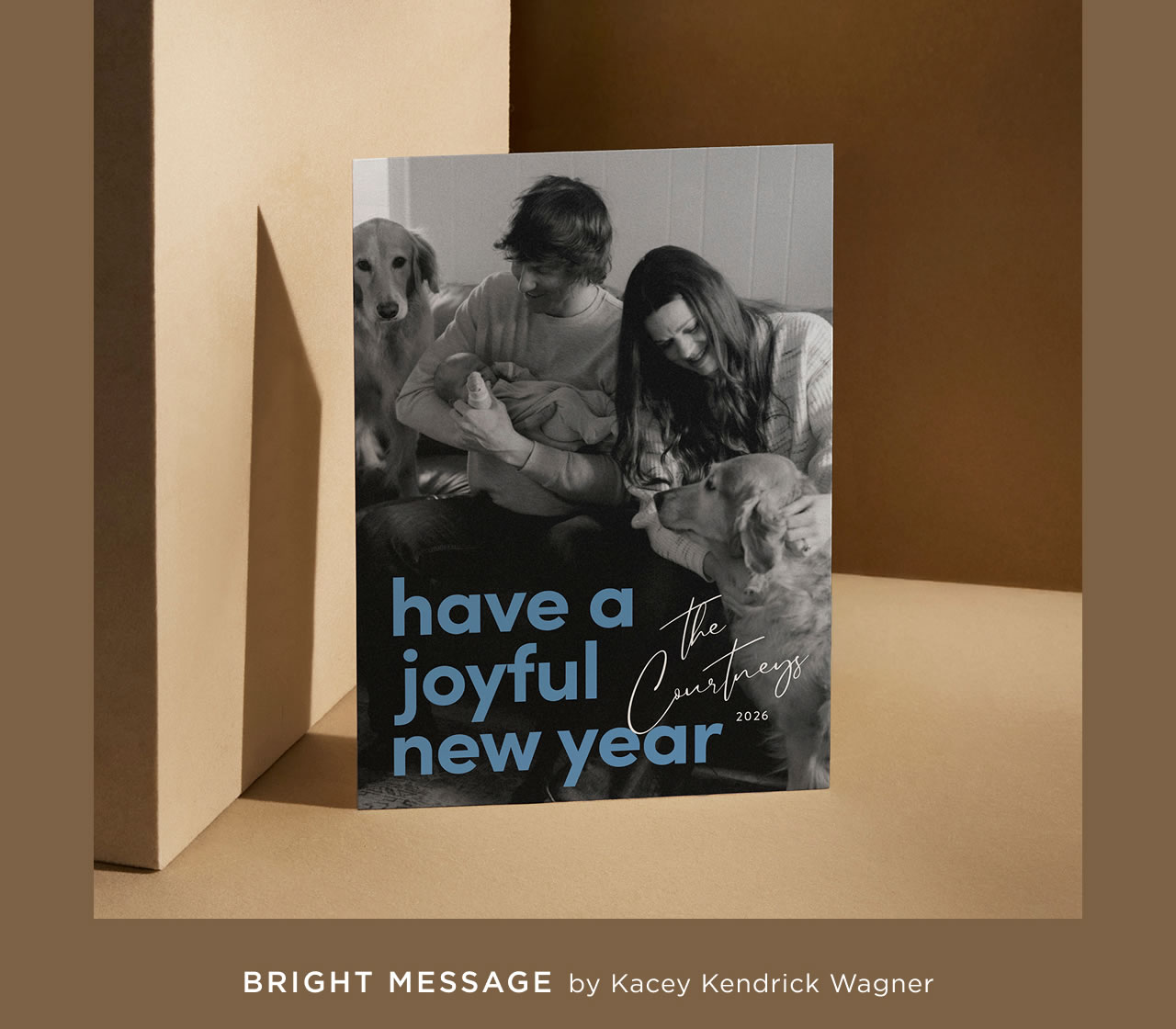 Bright Message