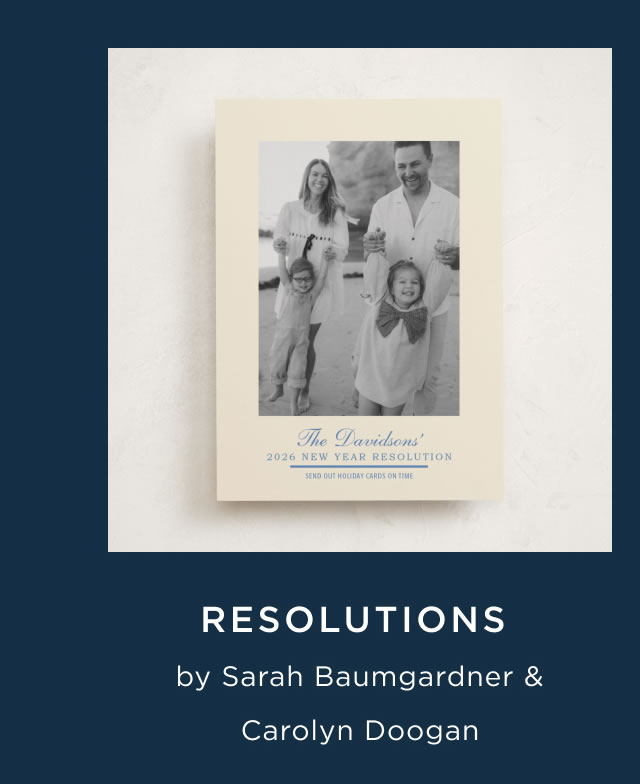 Resolutions