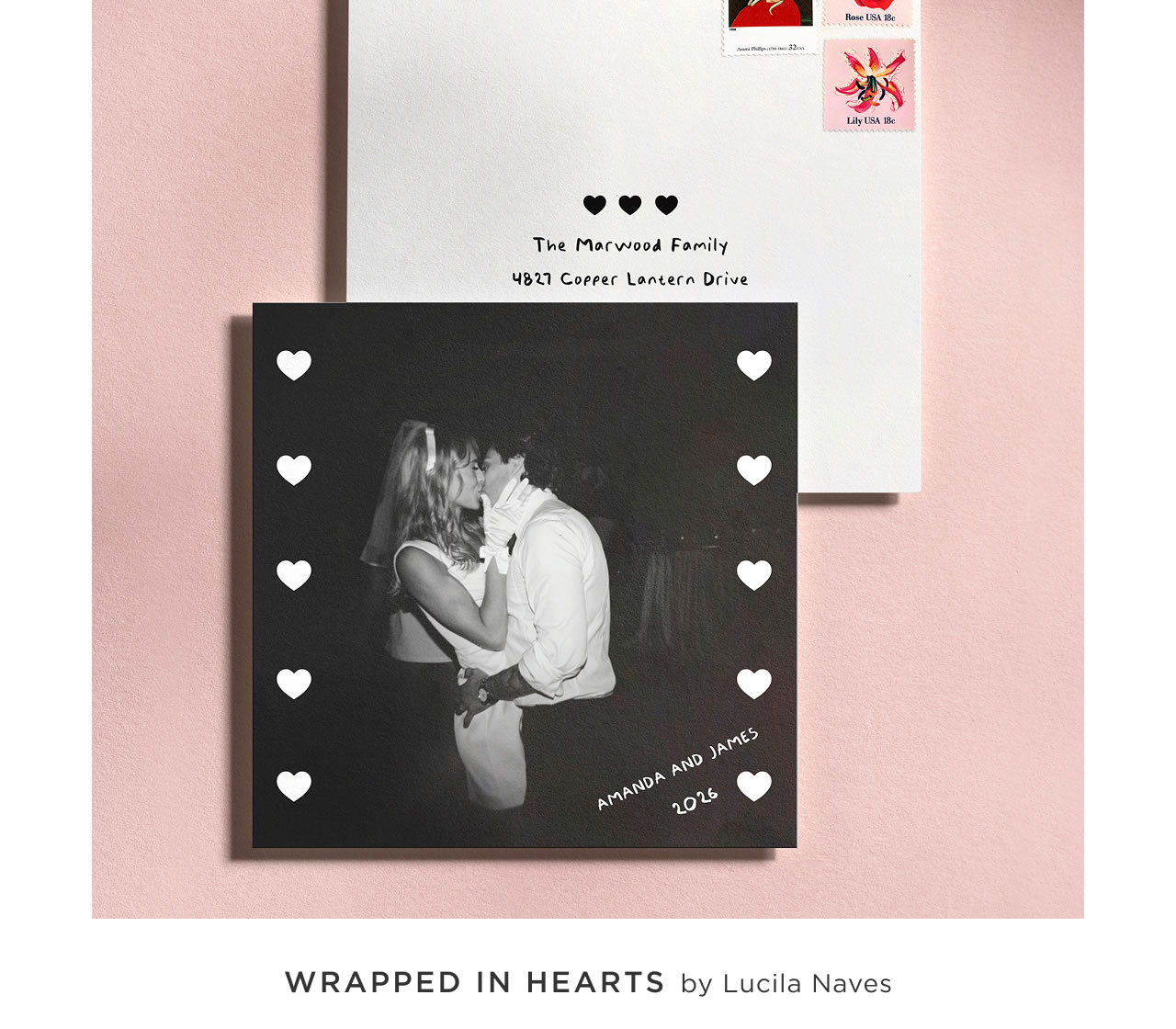 Wrapped In Hearts
