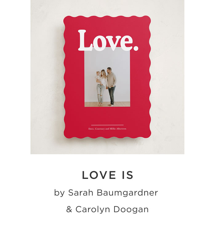 Love Is