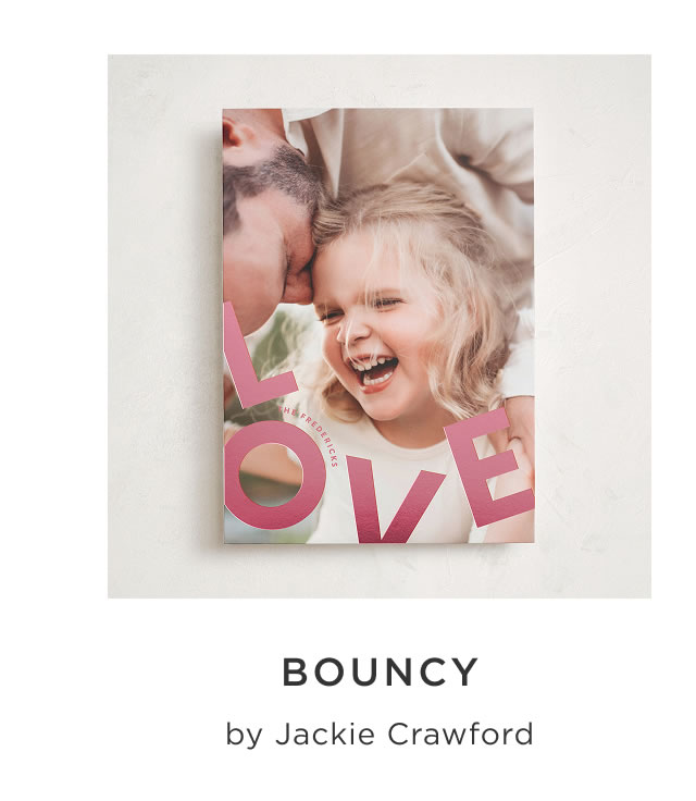 Bouncy