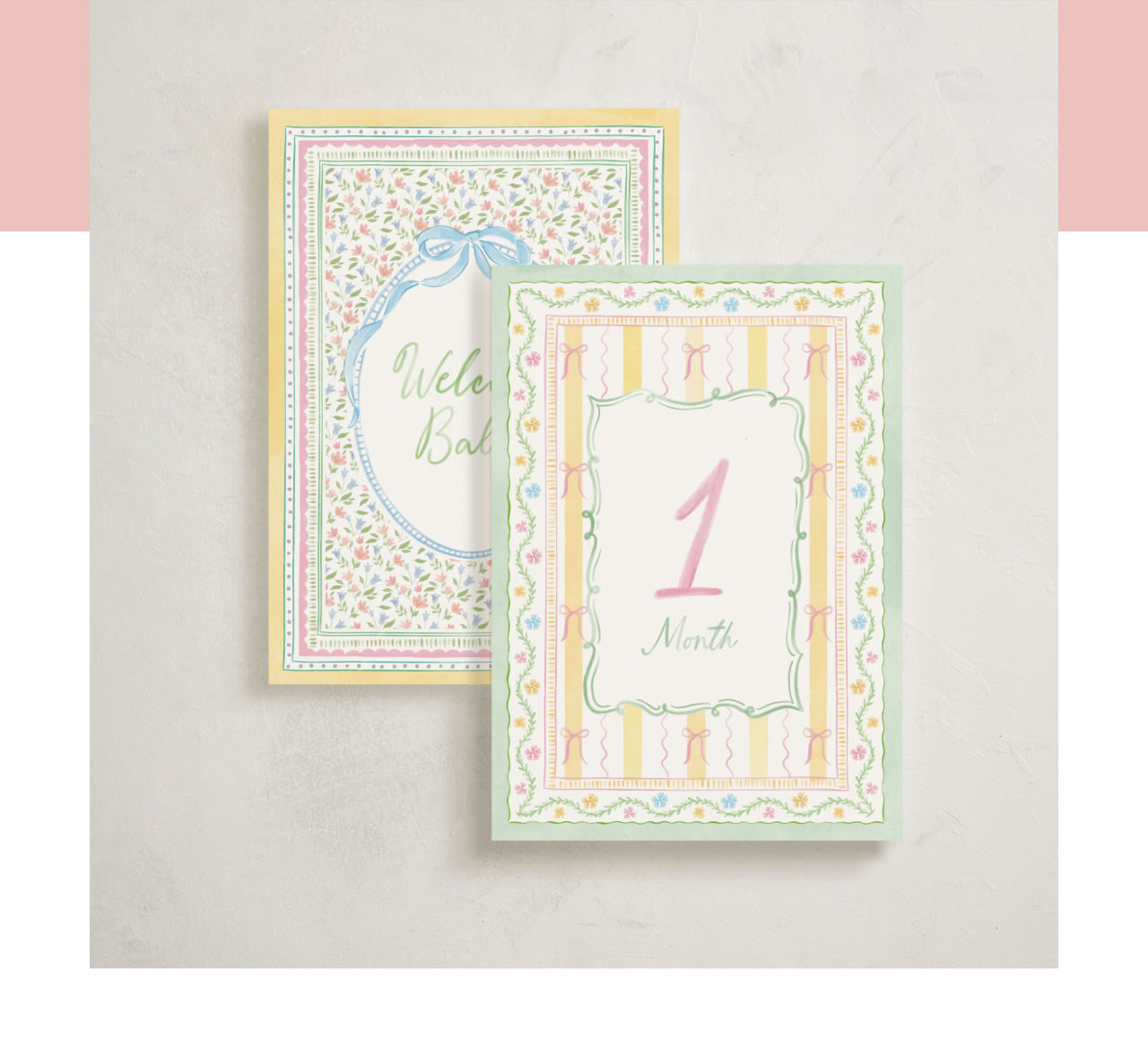 Milestone Cards