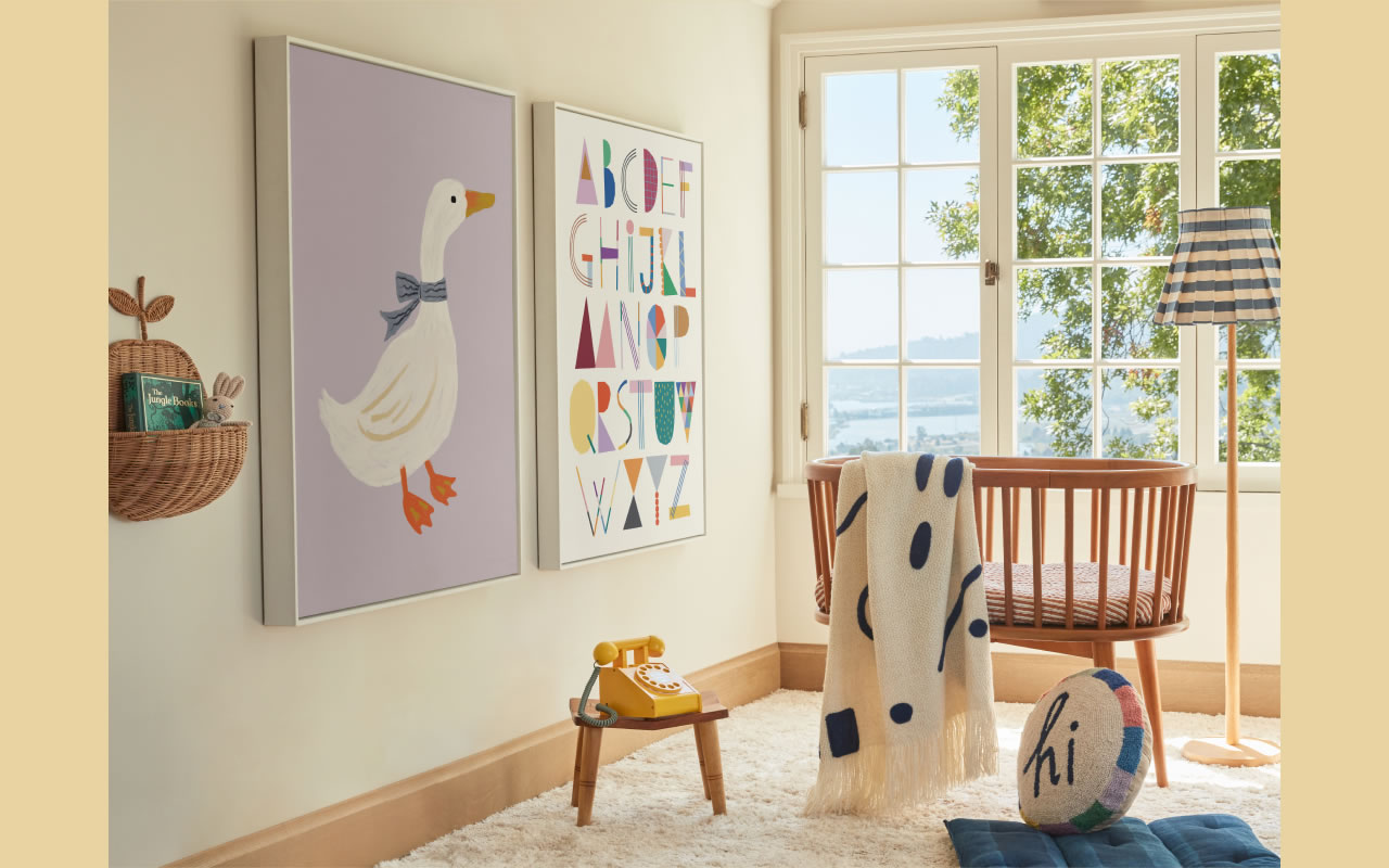 Nursery Art