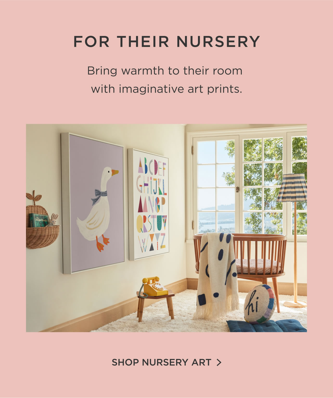 Shop Nursery Art