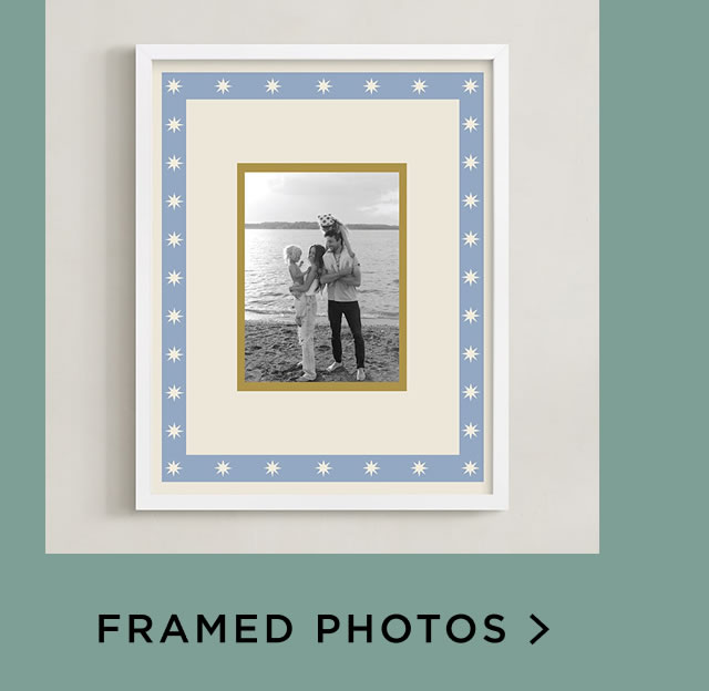 Framed Photos
