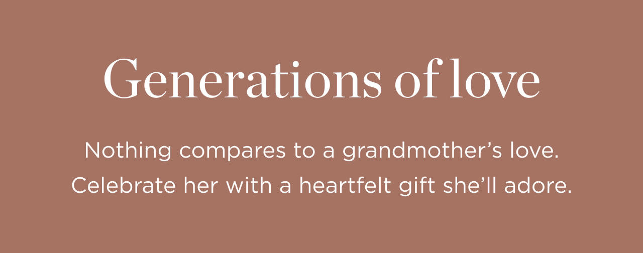 Generations of Love