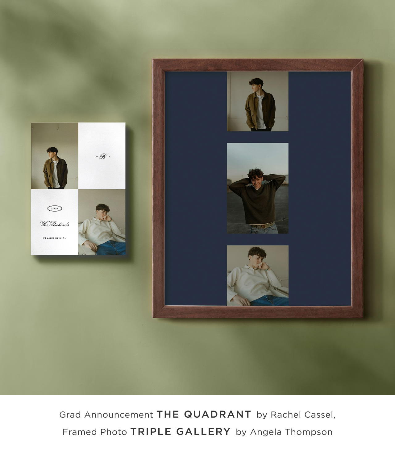 The Quadrant, Triple Gallery