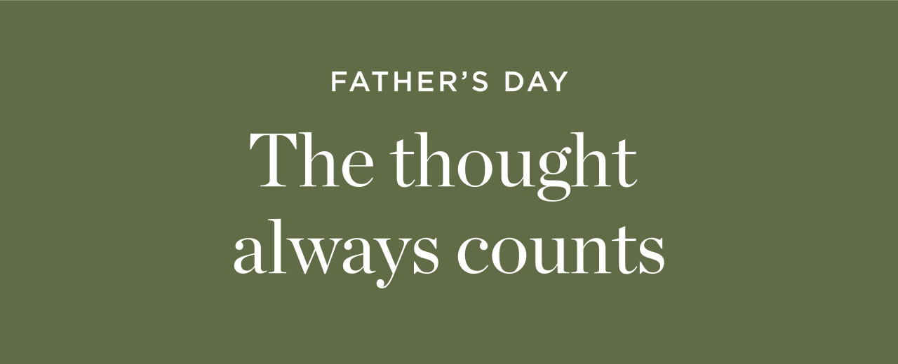 The Thought Always Counts