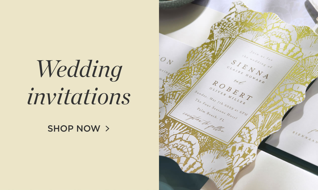 Wedding Invitations