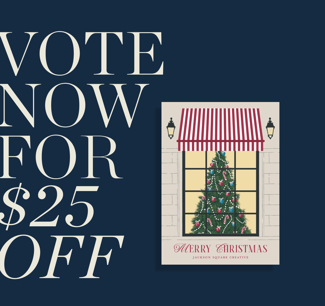 Vote Now
