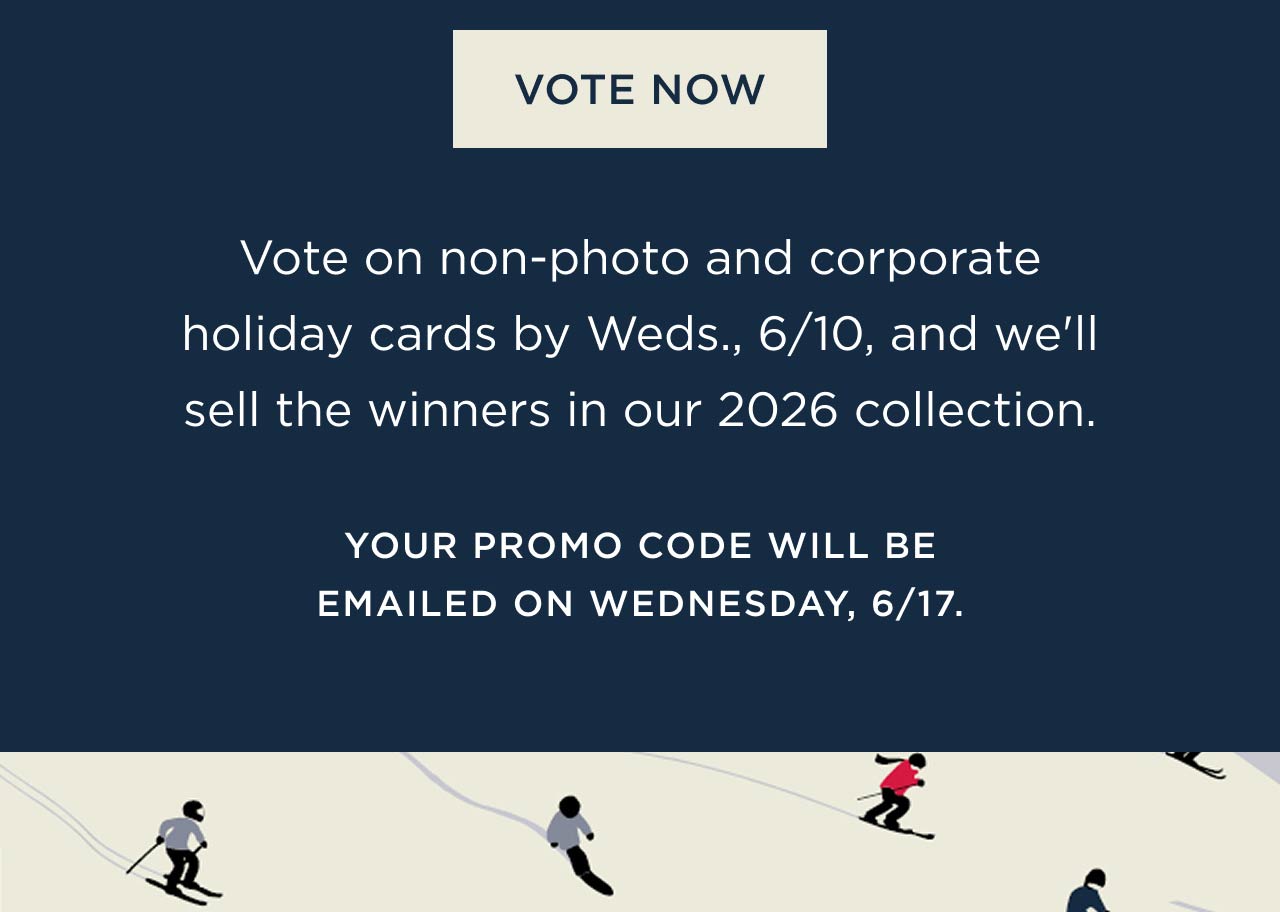 Vote Now
