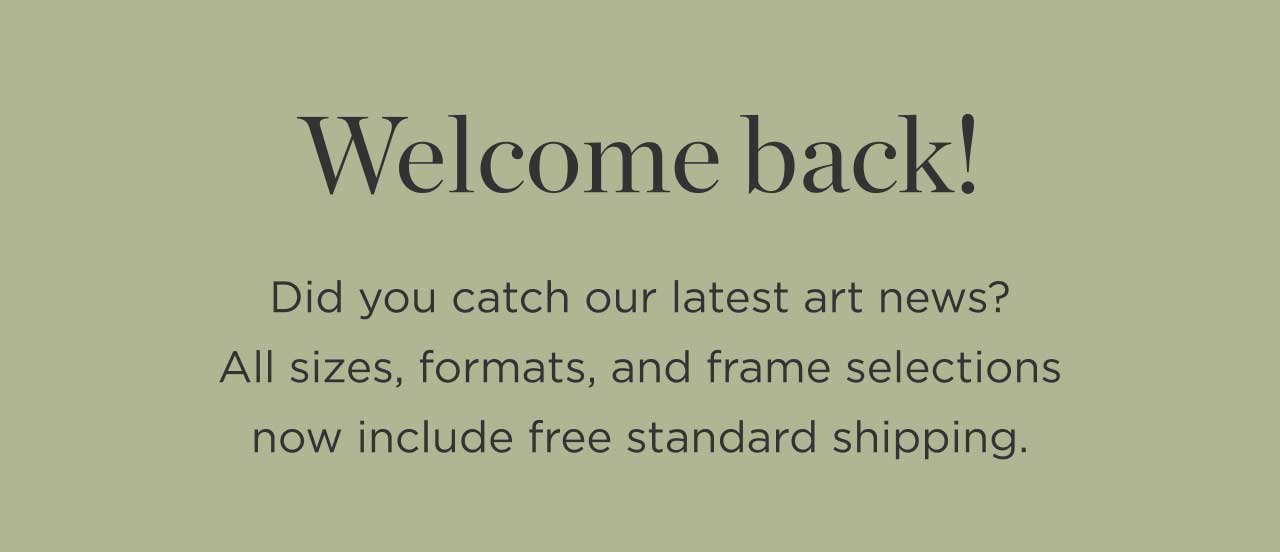 New! Art Prints