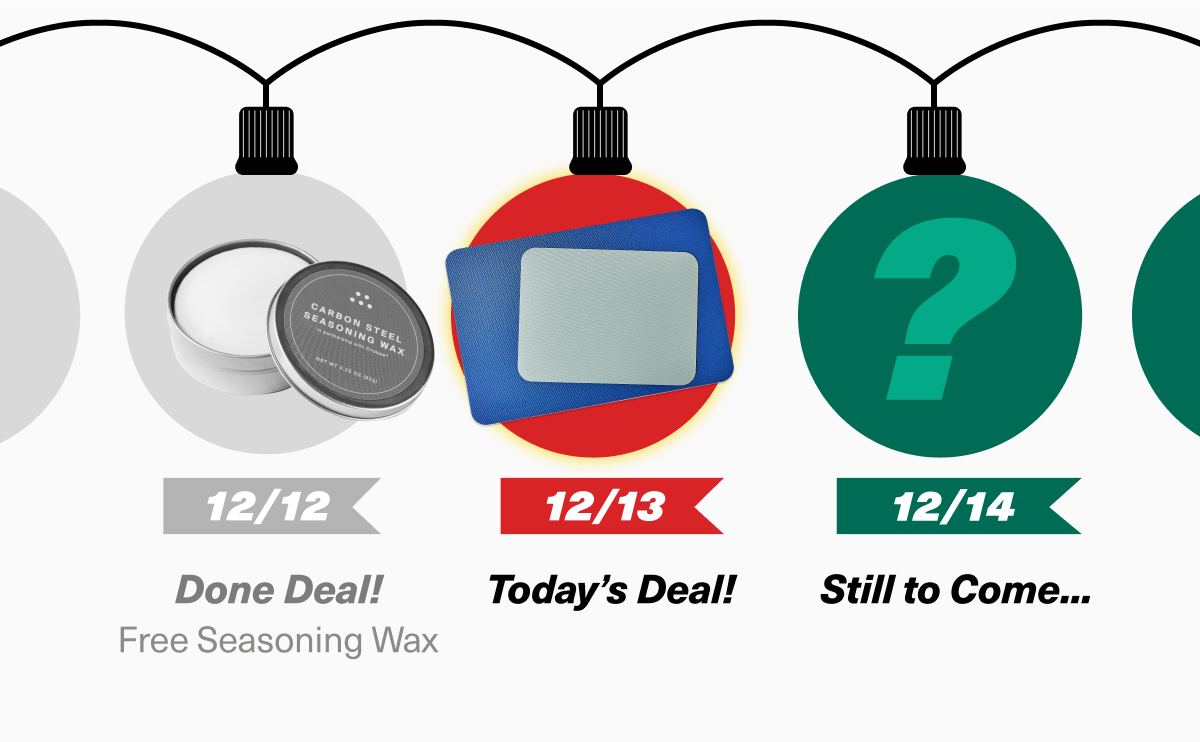 Only 2 days left! Stay tuned for tomorrow's offer!