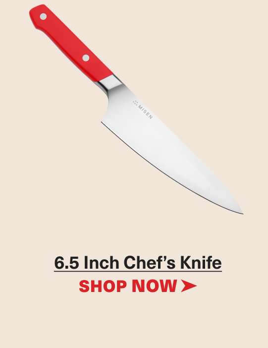 6.5 Chef's Knife