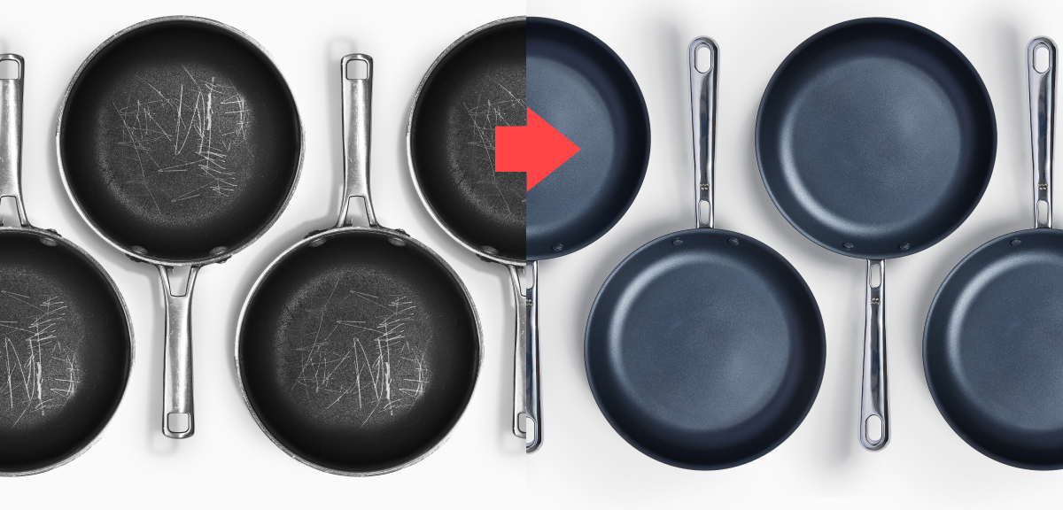 Carbon Nonstick