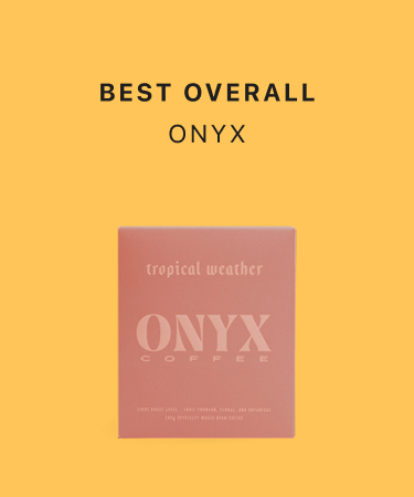 Best Overall: Onyx Tropical Weather
