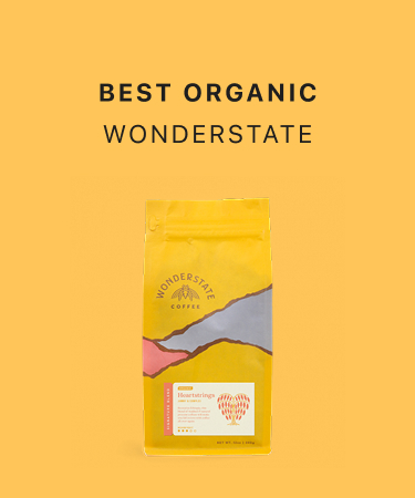 Best Organic: Wonderstate Heartstrings Organic Blend