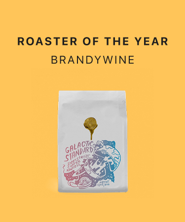 Roaster Of The Year: Brandywine 
