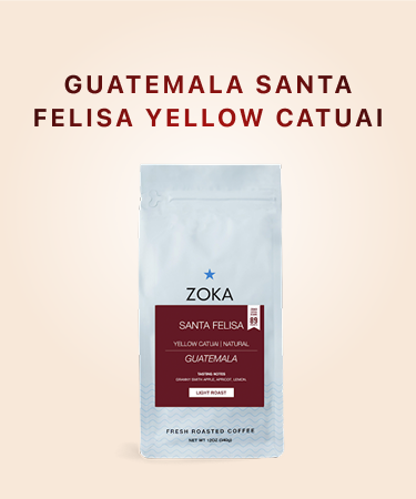 Zoka Coffee