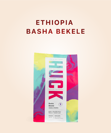 Huckleberry Roasters