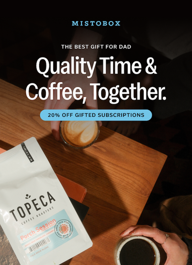 Quality Time & Coffee, Together.