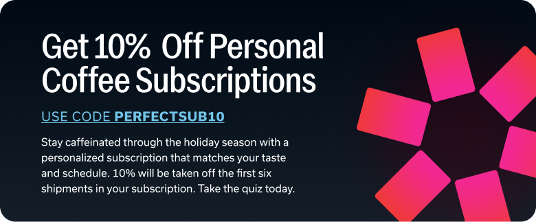 10% OFF Personal Subscriptions (code:PERFECTSUB10)