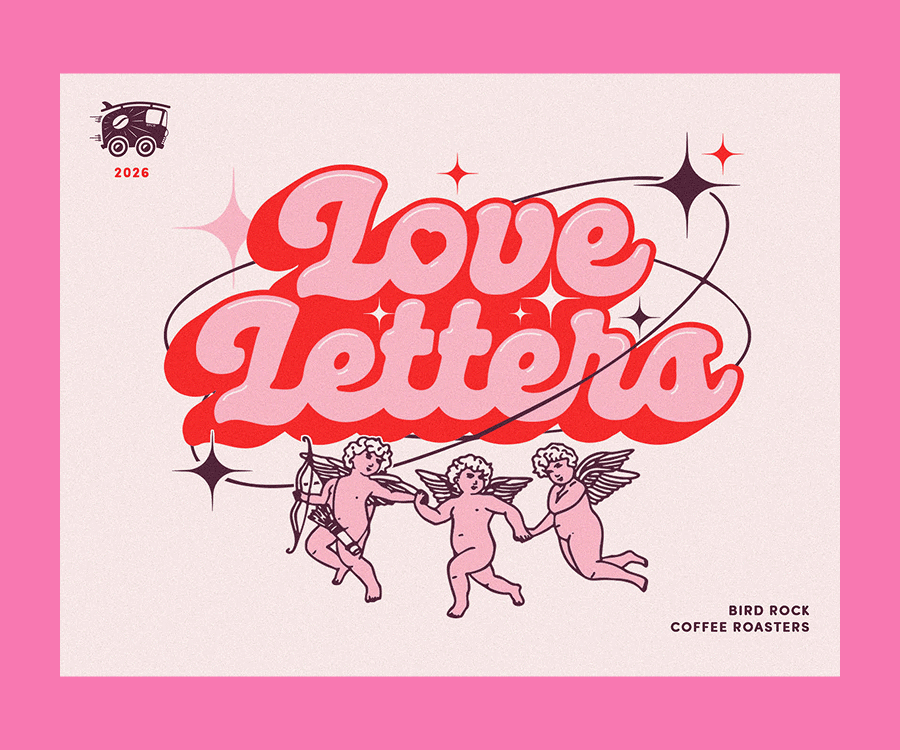 Love Letters Valentine's Blend