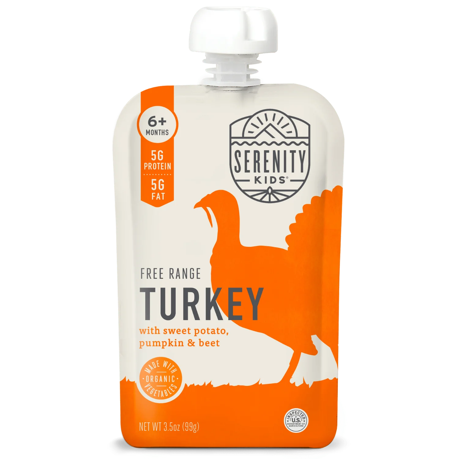 Image of Free Range Turkey