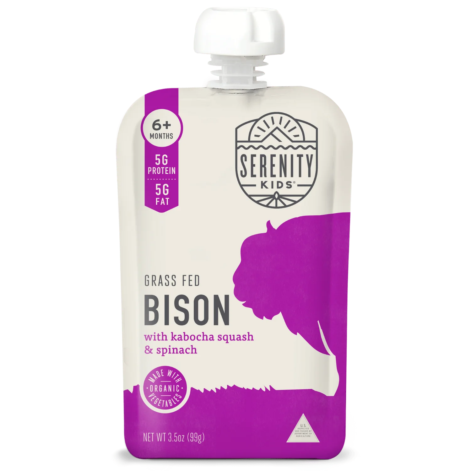 Image of Grass Fed Bison