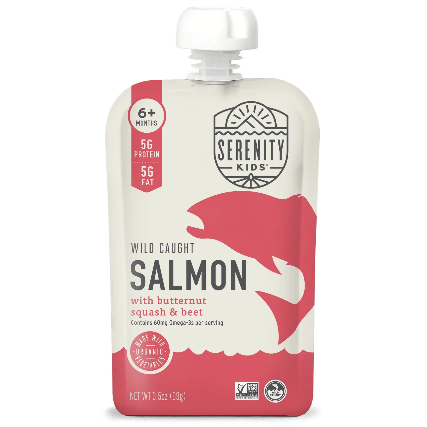 Image of Wild Caught Salmon