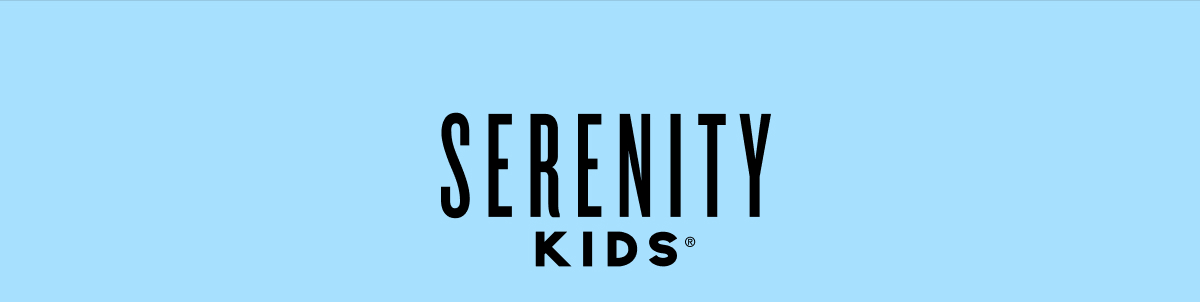 Serenity Kids Website