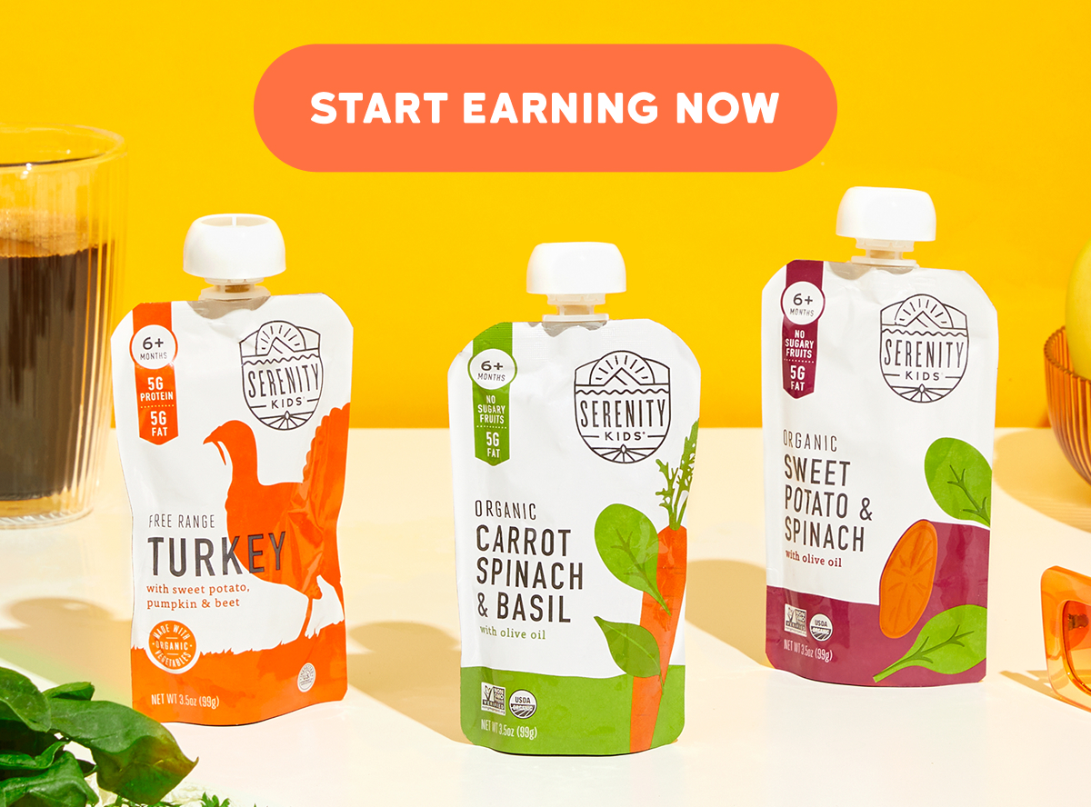Start Earning Now