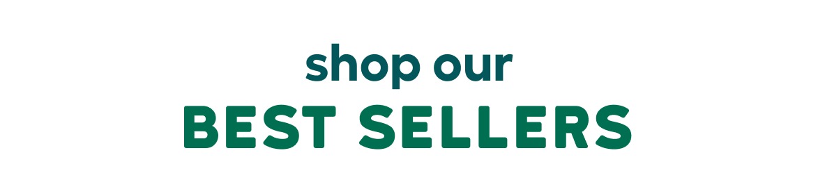 Our Best Sellers