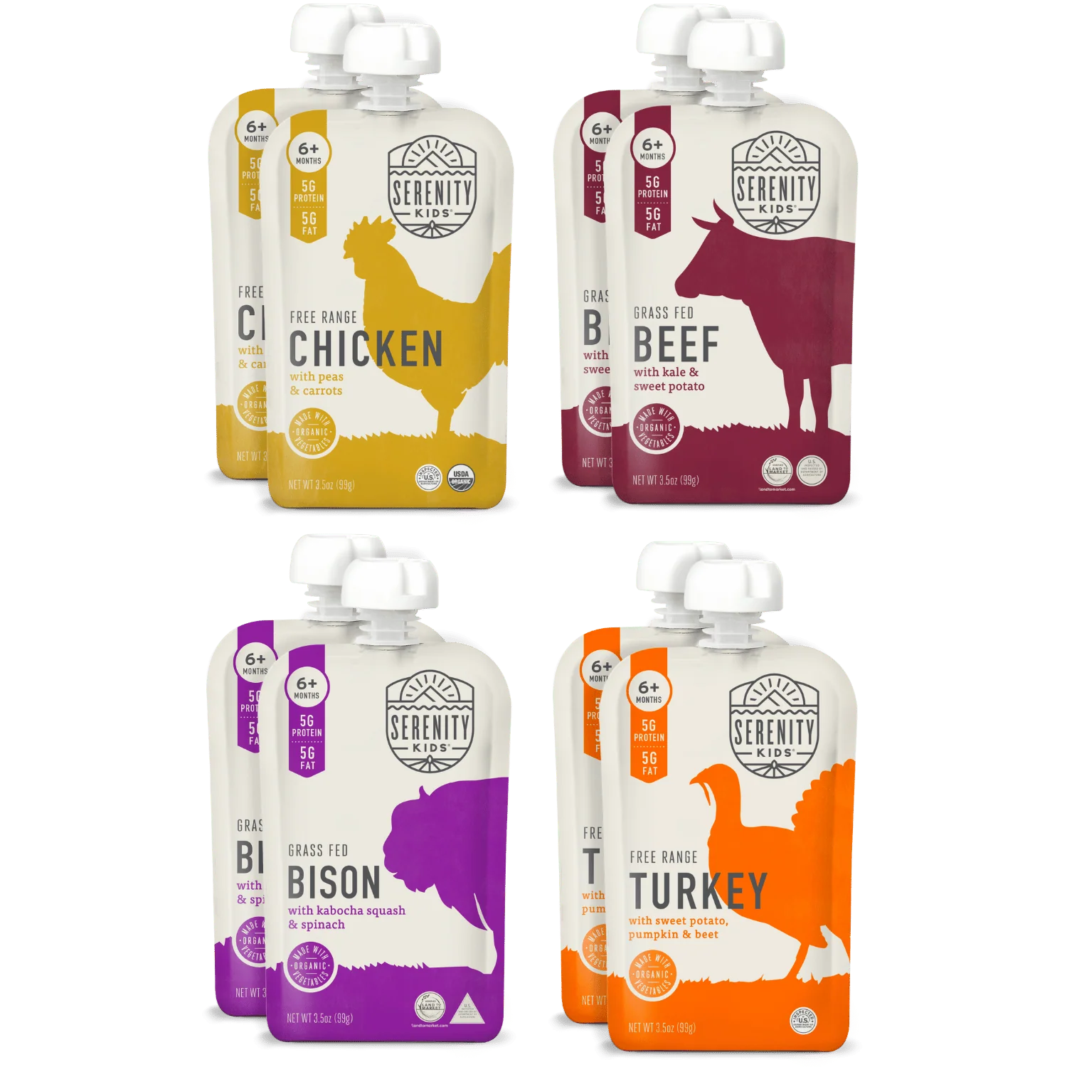 Image of Meats Variety Pack
