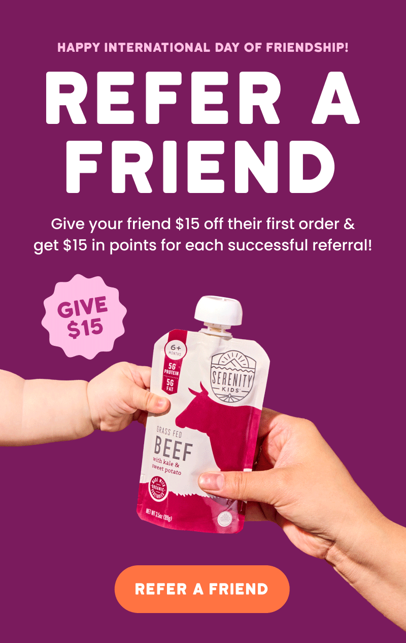 Refer A Friend