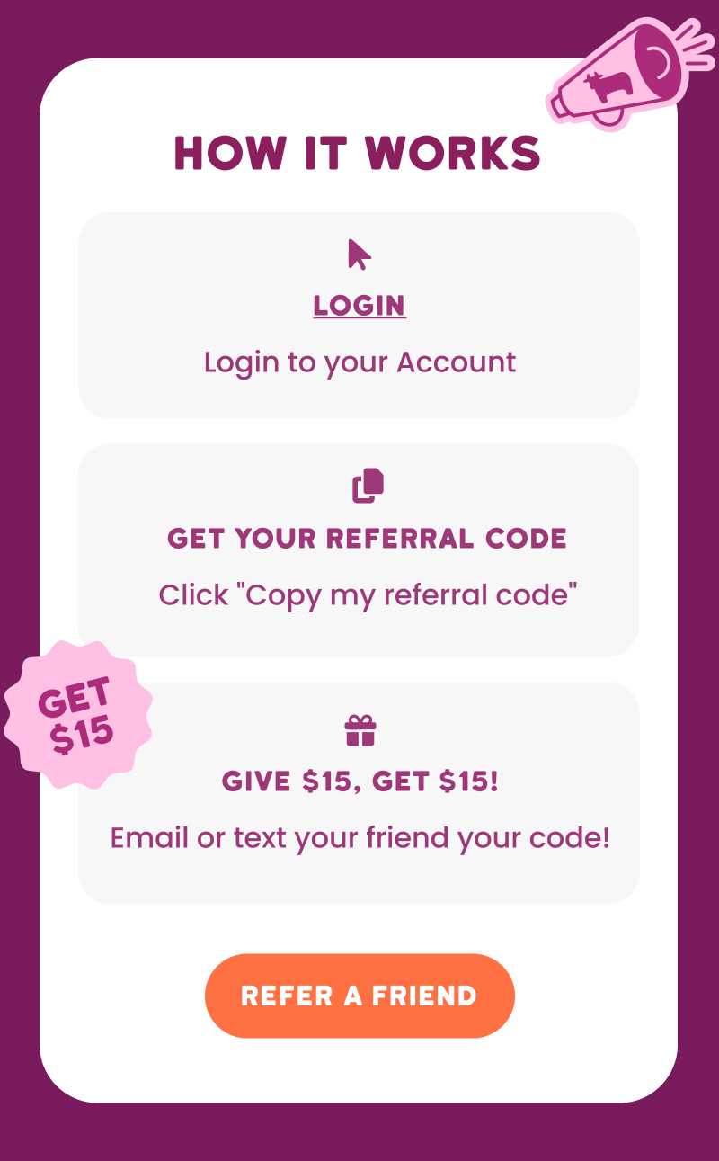 Refer A Friend