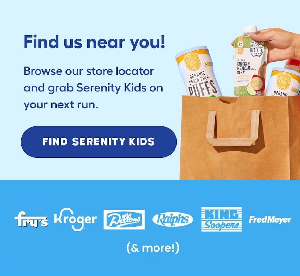 Find Serenity Kids