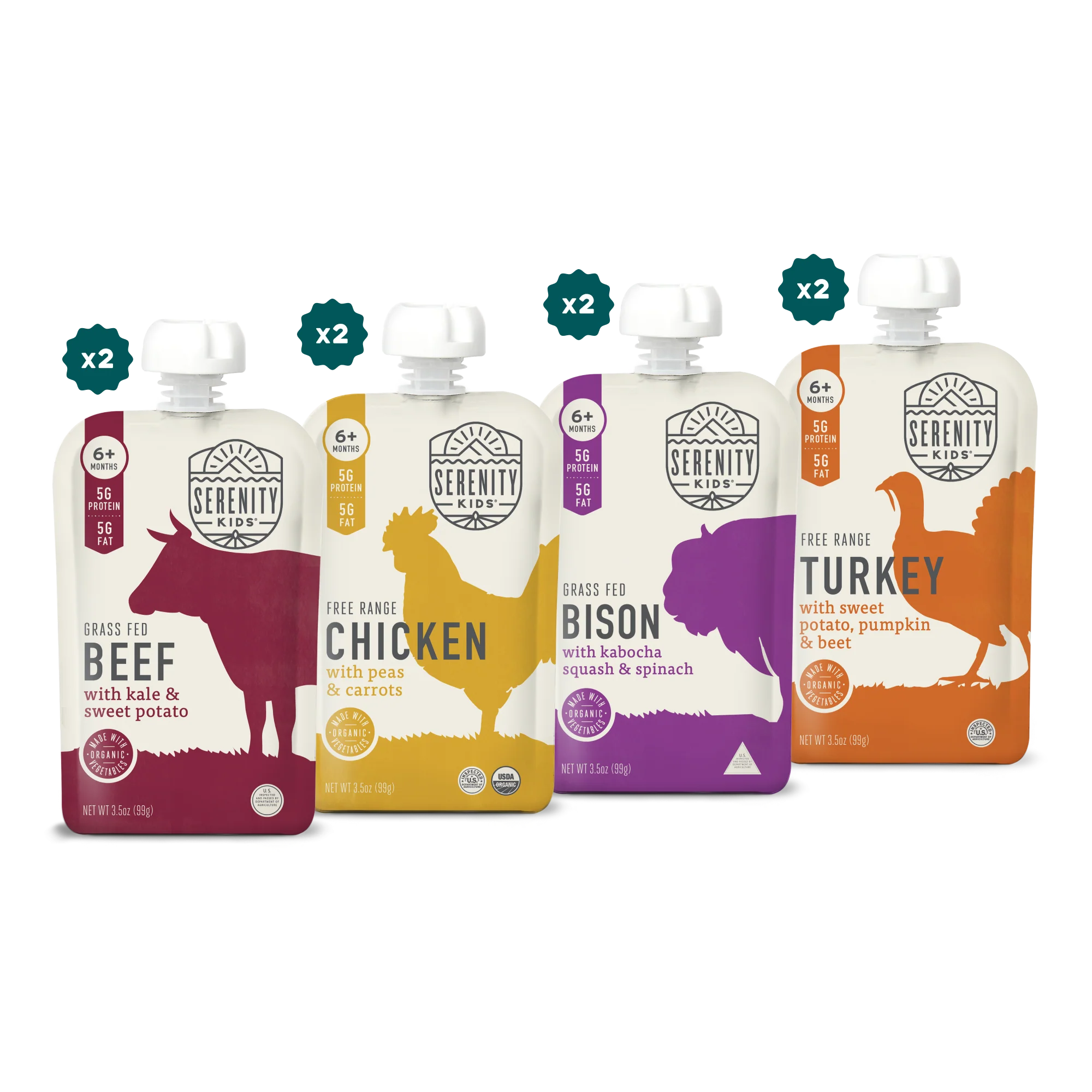 Image of Meats Variety Pack