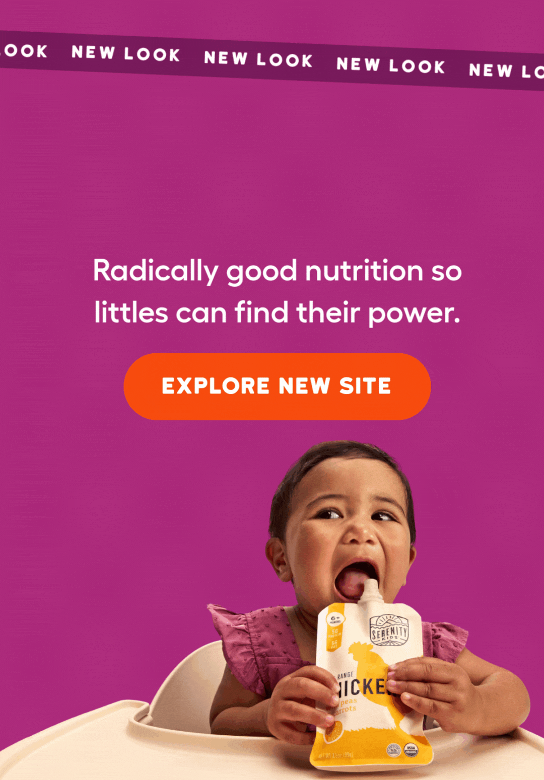 Power to the Littles™ Explore New Site
