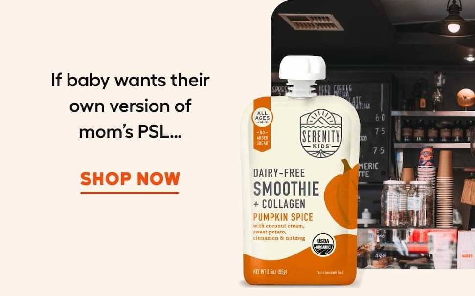 Shop Pumpkin Spice Smoothie