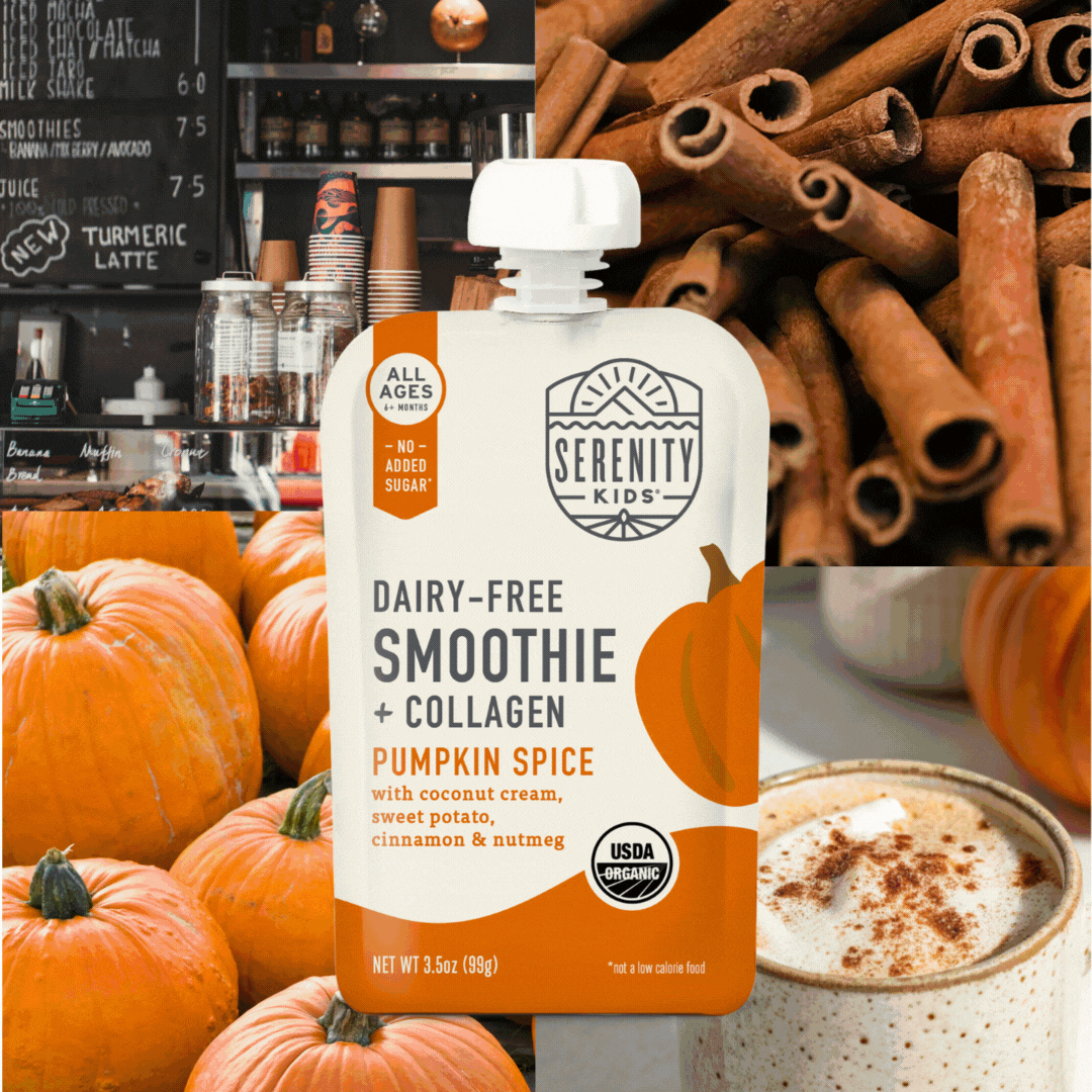 Flavors of Fall - festive pouches and puffs!