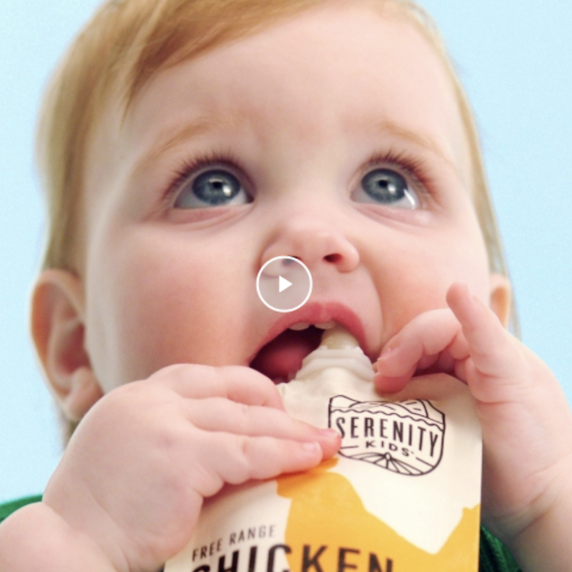 As Seen On TV - our first commercial!