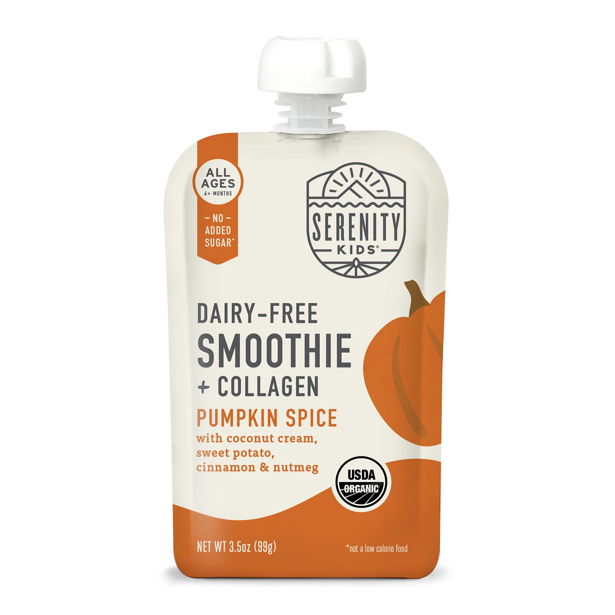 Image of Pumpkin Spice Smoothie