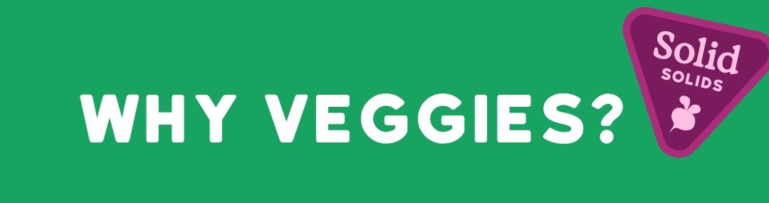 Why Veggies?