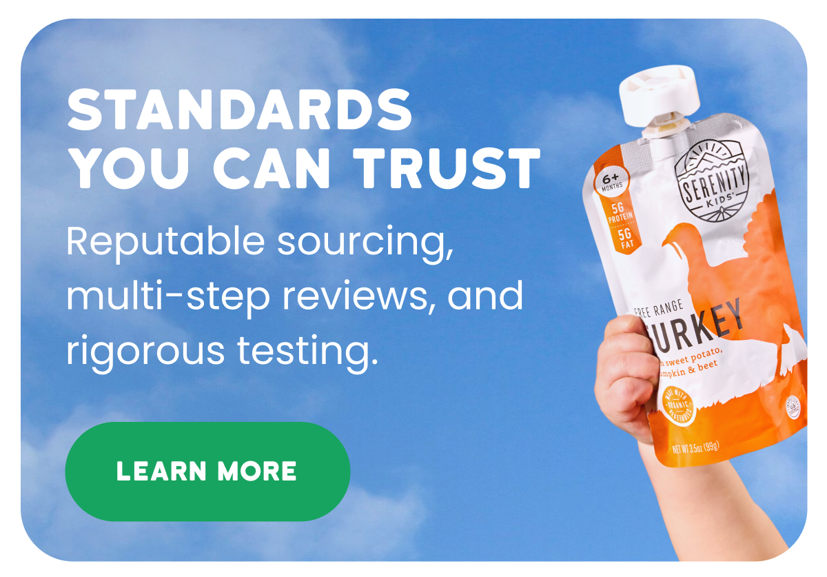 Standards you can trust