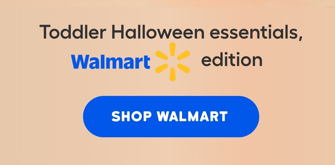 Shop toddler-friendly Boo Basket essentials from Walmart