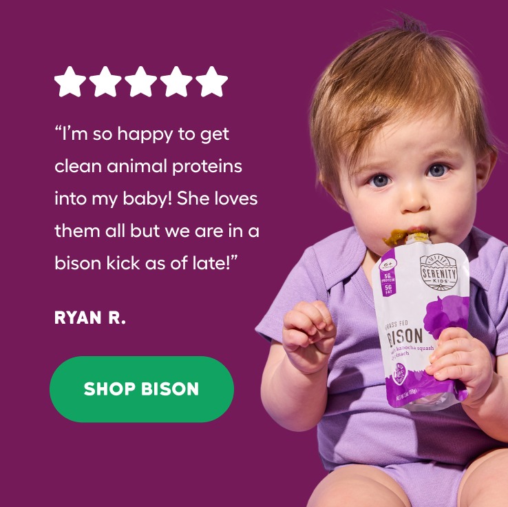 Shop our Bison Pouch!