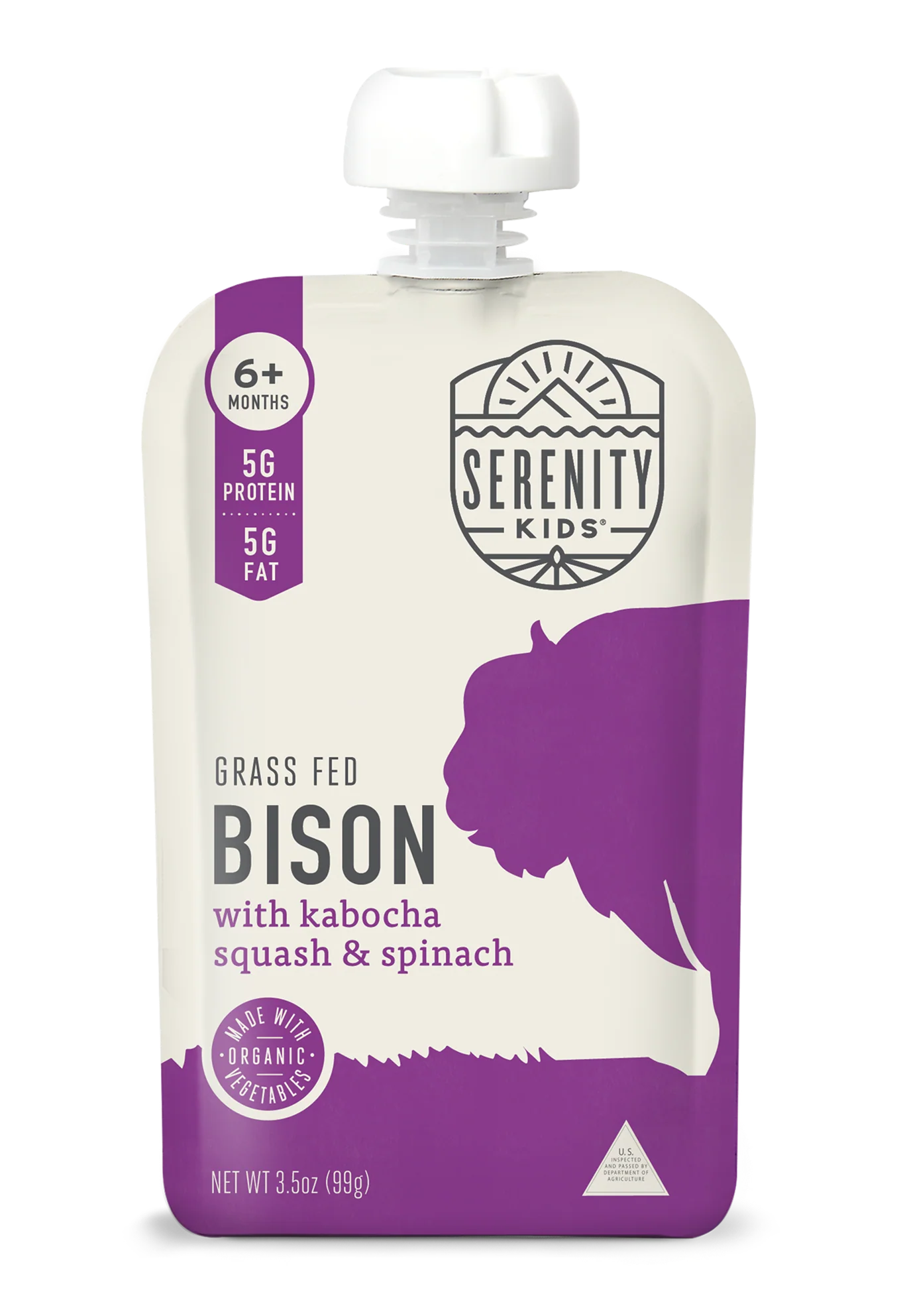 Image of Grass Fed Bison Pouch