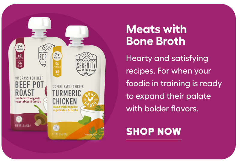 Meats with Bone Broth