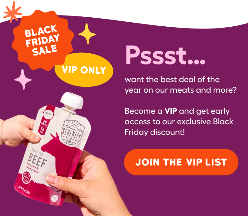 Join the VIP List